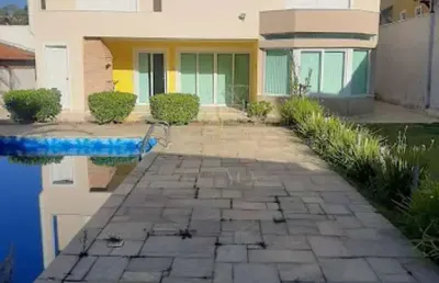 Casa residencial à venda, jardim do golf i, jandira - ca0116.