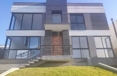 Casa residencial à venda, alphaville, santana de parnaíba - ca0313.