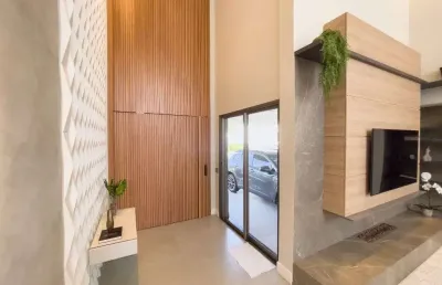 Casa com 3 dormitórios à venda, 323 m² por r$ 5.990.000,00 - tamboré - santana de parnaíba/sp