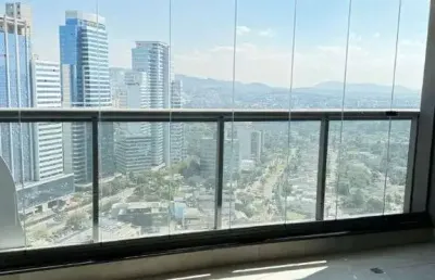Apartamento com 2 dormitórios à venda, 95 m² por r$ 1.690.000,00 - alphaville - barueri/sp