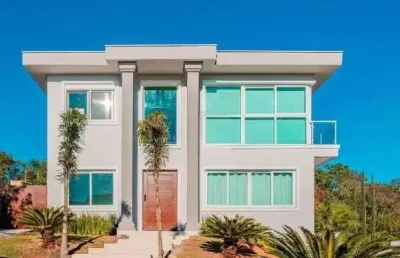 Casa com 3 dormitórios à venda, 523 m² por r$ 5.950.000,00 -  alphaville - santana de parnaíba/sp