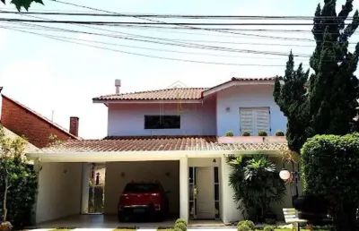 Casa com 4 dormitórios à venda, 360 m² por r$ 2.200.000,00 -  alphaville - santana de parnaíba/sp