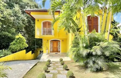 Casa com 4 dormitórios à venda, 503 m² por r$ 1.950.000,00 - jardim do golf i - jandira/sp