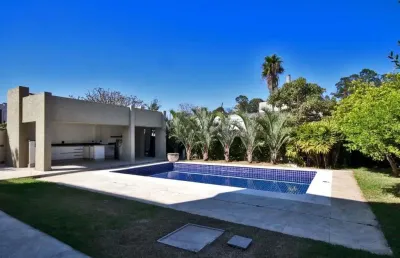 Casa com 4 dormitórios à venda, 520 m² por r$ 6.340.000,00 - alphaville - barueri/sp