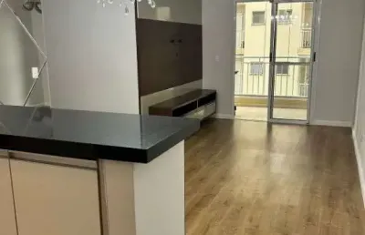 Apartamento com 3 dormitórios à venda, 80 m² por r$ 670.000,00 - jardim tupanci - barueri/sp