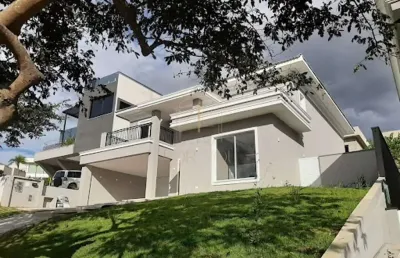 Casa com 4 dormitórios à venda, 285 m² por r$ 3.500.000,00 - colinas da anhangüera - santana de parnaíba/sp