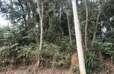 Terreno à venda, 783 m² por r$ 290.000,00 - parque sinai - santana de parnaíba/sp