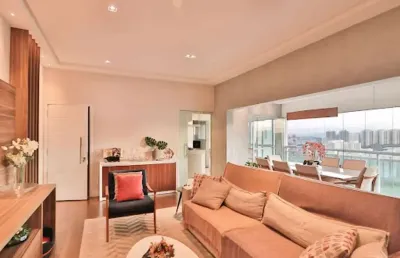 Apartamento com 3 dormitórios à venda, 138 m² por r$ 2.345.000,00 - alphaville - barueri/sp