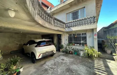 Casa com 6 dormitórios à venda, 330 m² por r$ 850.000,00 - jardim mutinga - barueri/sp