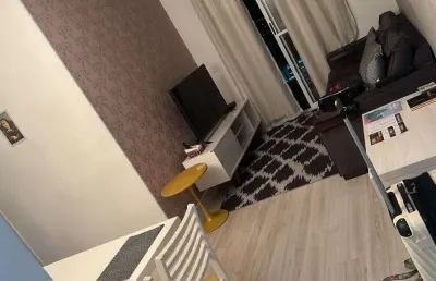 Apartamento com 2 quartos - jardim tupanci - barueri/sp