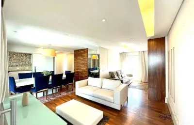 Apartamento com 2 dormitórios à venda, 155 m² por r$ 1.700.000,00 - alphaville - barueri/sp
