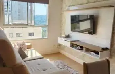 Apartamento com 1 quarto - melville empresarial ii - barueri/sp