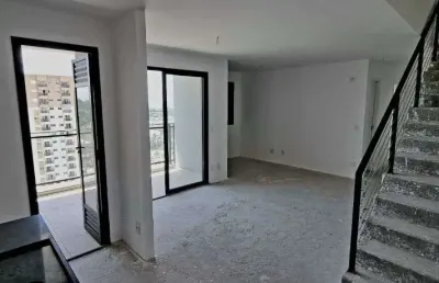 Cobertura com 2 dormitórios à venda, 118 m² por r$ 1.250.000,00 - tamboré - barueri/sp