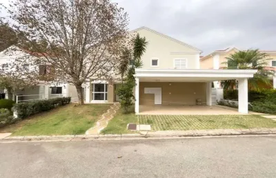 Casa para alugar, 350 m² por r$ 22.360,00/mês - tamboré - santana de parnaíba/sp