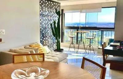 Apartamento com 3 dormitórios à venda, 78 m² por r$ 950.000,00 - alphaville - barueri/sp