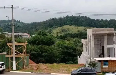 Terreno à venda, 360 m² por r$ 580.000,00 - sítio do morro - santana de parnaíba/sp