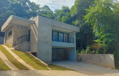 Casa com 3 dormitórios à venda, 250 m² por r$ 1.700.000,00 - são fernando residência - barueri/sp