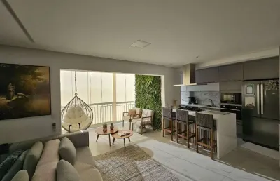 Apartamento com 2 quartos - jardim tupanci - barueri/sp