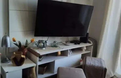 Apartamento com 2 quartos para alugar na Rua João Simões de Souza, Parque Reboucas, São Paulo