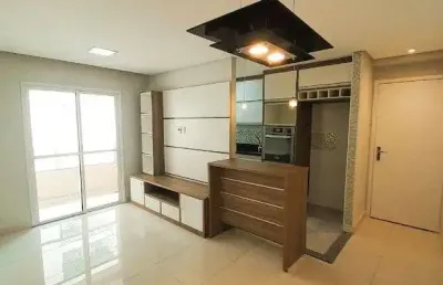 Apartamento com 2 dormitórios à venda, 60 m² por r$ 725.000,00 - bethaville i - barueri/sp