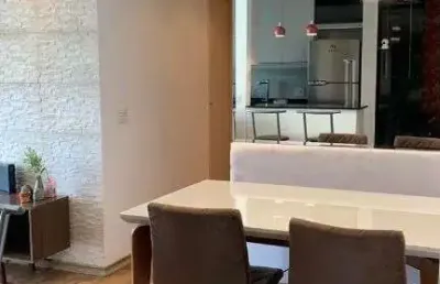 Apartamento com 2 quartos para alugar na Rua João Simões de Souza, Parque Reboucas, São Paulo