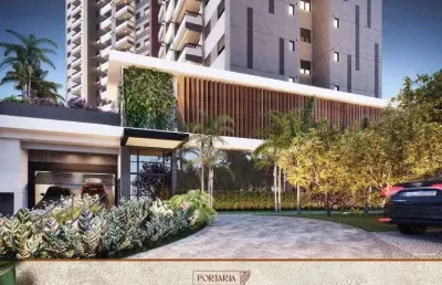 Apartamento com 3 quartos à venda na Rua Luiz Scott, Vila Nossa Senhora da Escada, Barueri