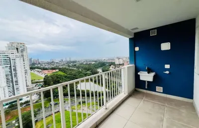 Apartamento com 3 dormitórios à venda, 69 m² por r$ 745.000,00 - alphaville - barueri/sp