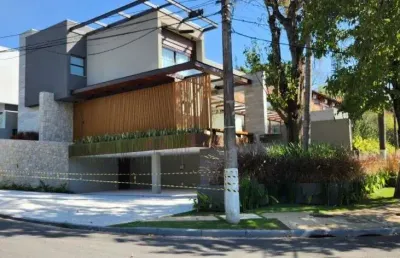 Casa em condomínio fechado com 4 quartos à venda na Alameda Rio Negro, Alphaville, Barueri