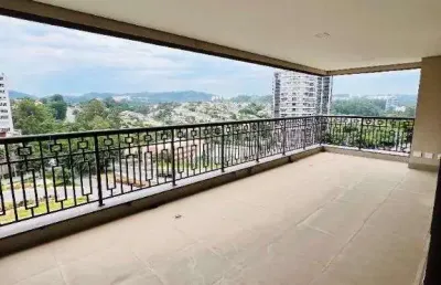 Apartamento com 3 quartos - alphaville - barueri/sp