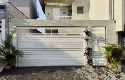 Sobrado com 3 dormitórios à venda, 125 m² por r$ 950.000,00 - parque ribeiro de lima - barueri/sp