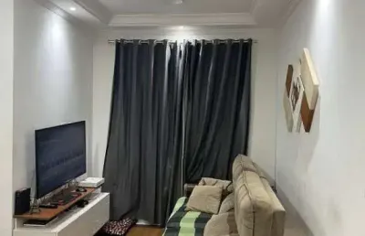 Apartamento com 3 dormitórios à venda, 71 m² por r$ 450.000,00 - barueri - barueri/sp