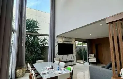 Casa com 4 dormitórios para alugar, 301 m² por r$ 35.000,00/mês -  alphaville - santana de parnaíba/sp