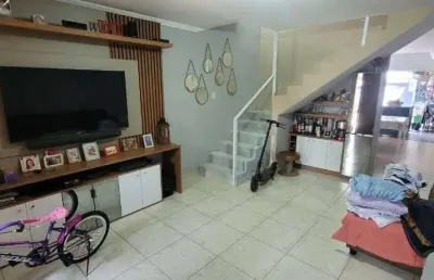 Casa com 4 dormitórios à venda, 184 m² por r$ 954.000,00 - parque ribeiro de lima - barueri/sp