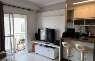 Apartamento com 1 dormitório à venda, 50 m² por r$ 640.000,00 - alphaville - barueri/sp