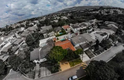 Casa com 3 dormitórios à venda, 290 m² por r$ 2.400.000,00 -  alphaville - santana de parnaíba/sp