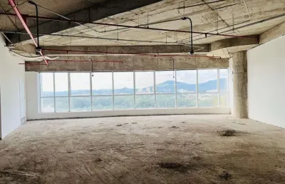 Sala para alugar, 332 m² por r$ 24.309/mês - alphaville empresarial - barueri/sp