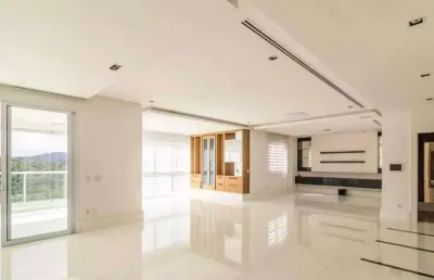Apartamento com 3 dormitórios à venda, 322 m² por r$ 3.800.000,00 - alphaville - barueri/sp