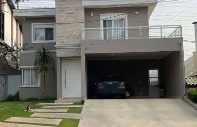 Casa com 4 dormitórios à venda, 280 m² por r$ 2.862.000,00 -  alphaville - santana de parnaíba/sp