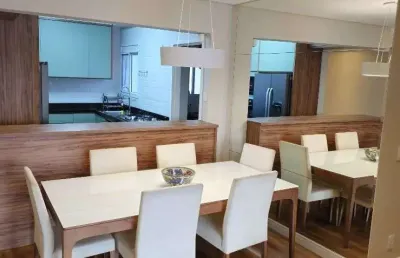 Apartamento com 4 dormitórios, 105 m² - venda por r$ 1.060.000,00 ou aluguel por r$ 8.541,67/mês - jardim tupanci - barueri/sp