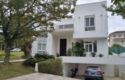 Casa com 4 dormitórios, 498 m² - venda por r$ 3.900.000,00 ou aluguel por r$ 26.021,00/mês - residencial morada dos lagos - barueri/sp