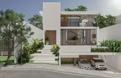 Casa com 4 quartos - alphaville - santana de parnaíba/sp