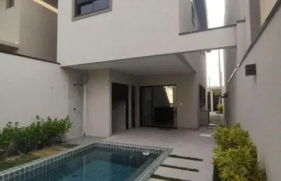 Casa com 3 quartos - alphaville - santana de parnaíba/sp