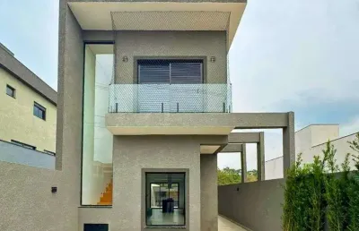 Casa à venda, 135 m² por r$ 1.050.000,00 - fazendinha - santana de parnaíba/sp