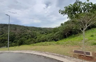 Terreno de 682m²  - quintas do ingaí - santana de parnaíba/sp