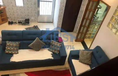 Casa com 3 dormitórios à venda, 260 m² por r$ 950.000,00 - vila pouso alegre - barueri/sp
