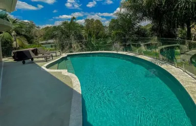 Casa em condomínio fechado com 4 quartos à venda na Avenida Barretos, Residencial Tamboré, Barueri
