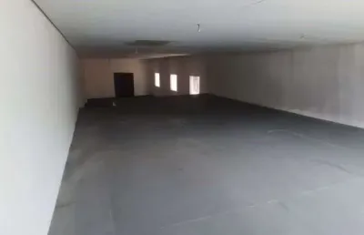 Salão para alugar, 250 m² por r$ 4.000,00/mês - centro - santana de parnaíba/sp