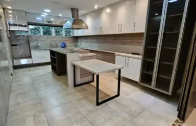 Casa com 4 dormitórios à venda, 500 m² por r$ 1.750.000,00 - jardim do golf i - jandira/sp
