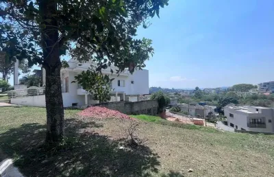 Terreno à venda, 350 m² por r$ 583.000 - new ville - santana de parnaíba/sp
