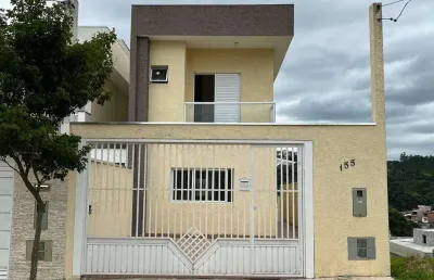 Casa com 3 dormitórios à venda, 110 m² por r$ 850.000,00 -  alphaville - santana de parnaíba/sp